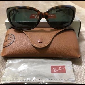 Ray-Ban sunglasses